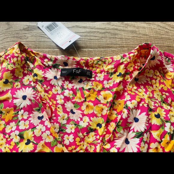 Dress color flower - Picture 3 of 5